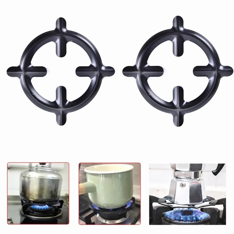 Moka Pot Stove - 1PCS Ijzer Gasfornuis Fornuis Plaat Koffie