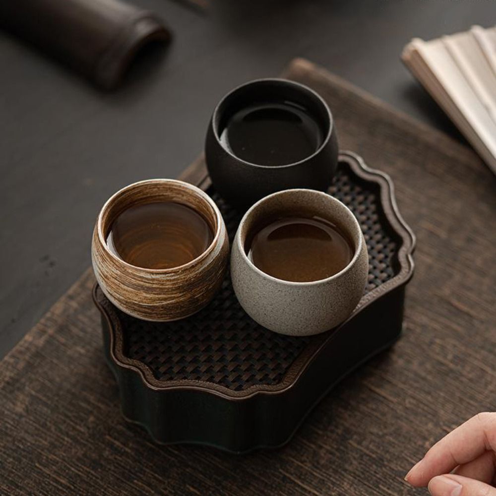 Xbloom Coffee Tea - Huishoudelijke Japanse steengoed theekop oude stijl