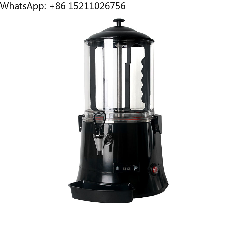 Coffee Tea With Milk - Commerciële Chocolademelkdispenser 10L 110V-240V Elektrische Chocolademixer