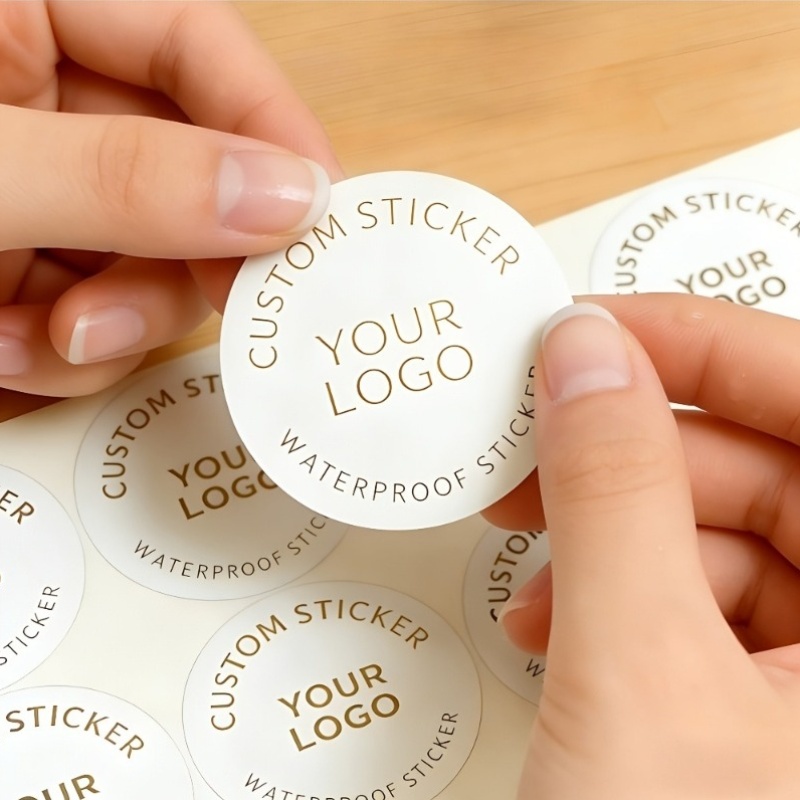 Coffee Tea Images - 【Personalisatie】24-96 stuks: ontwerp uw eigen gepersonaliseerde