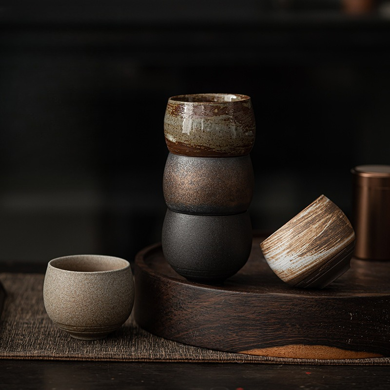 Xbloom Coffee Tea - Kung Fu theeservies, Japanse theekop van