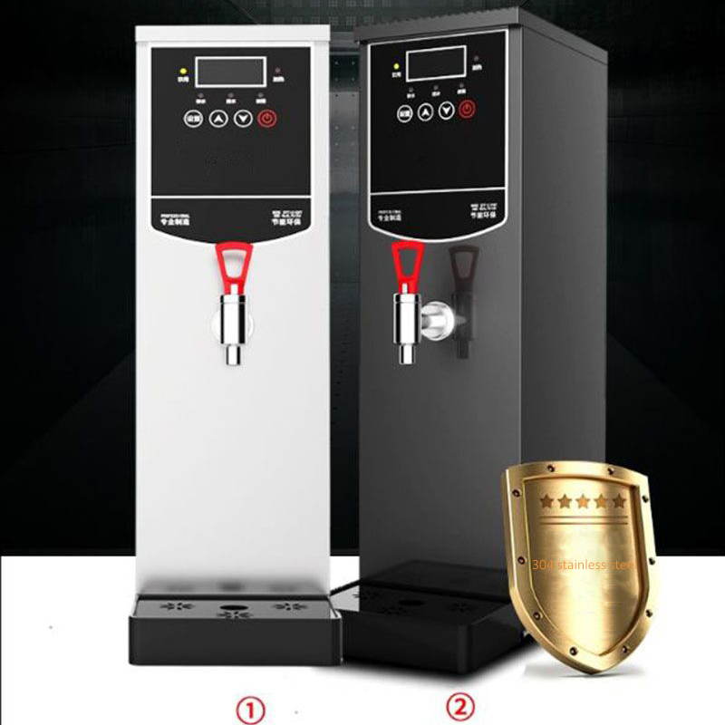 Kookwatermachine, melkbubbelma - Coffee Tea With Milk recensie en prijs