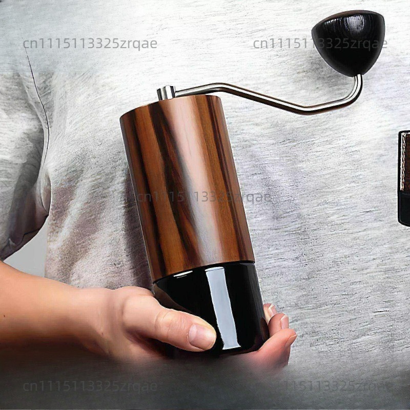 Commander C40 Handmatige Koffi - Burr Hand Grinder recensie en prijs