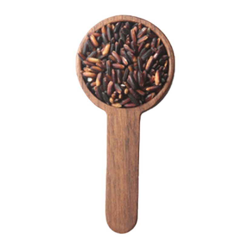 Houten maatlepelset, keukenmaa - Coffee Tea Sugar recensie en prijs