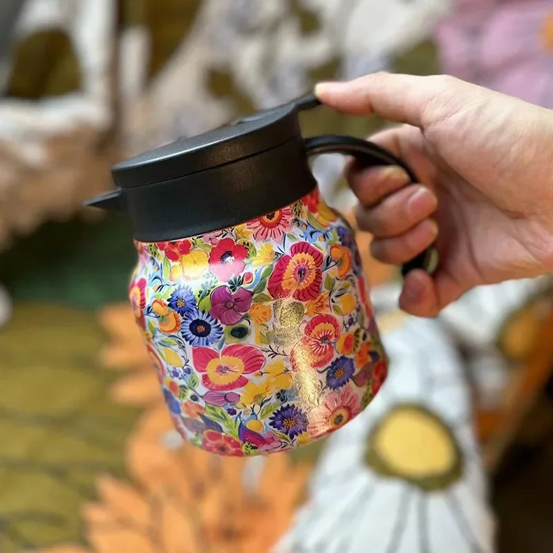800 ml koffiepot met thee-ei 3 - Xbloom Coffee Tea recensie en prijs