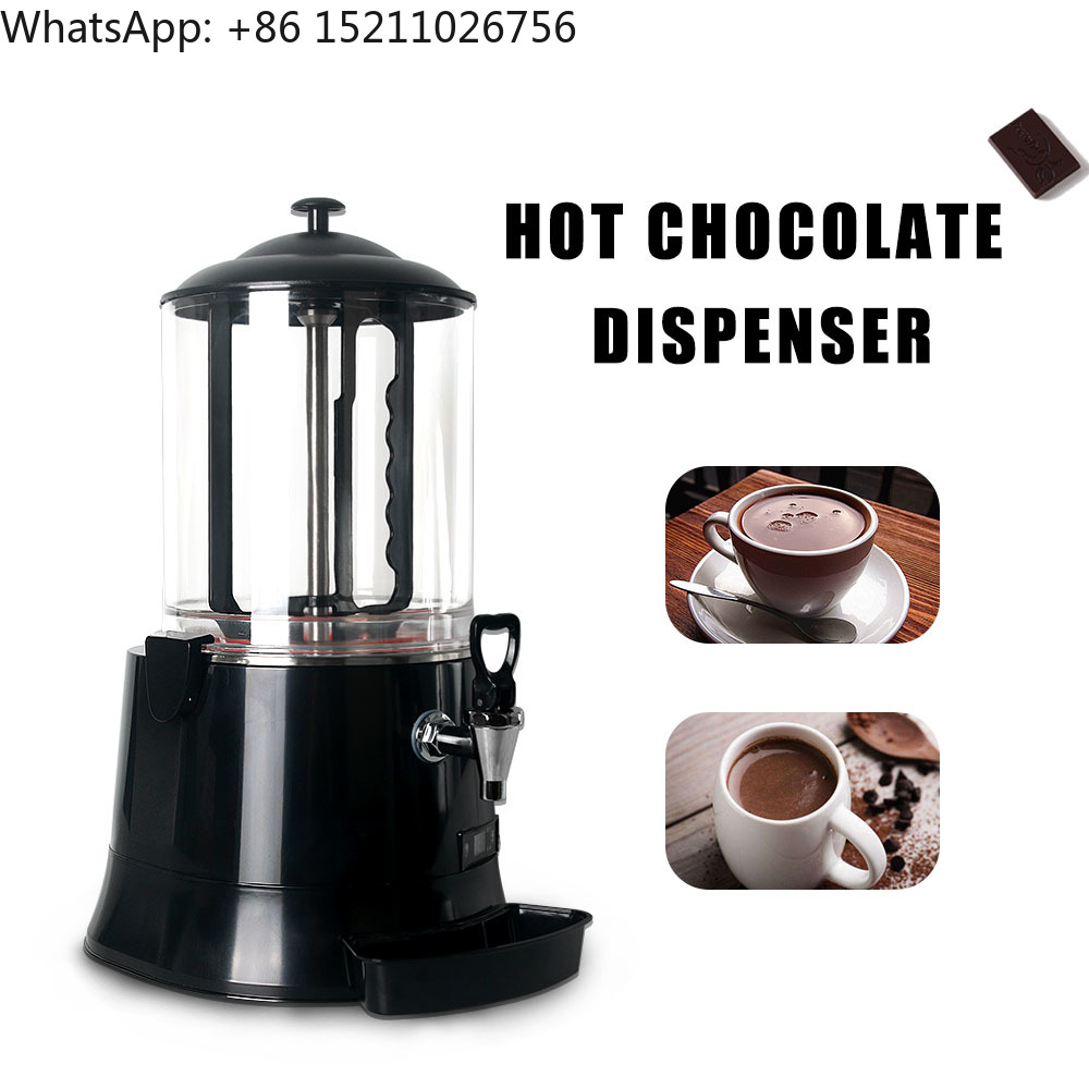 Commerciële Chocolademelkdispe - Coffee Tea With Milk recensie en prijs