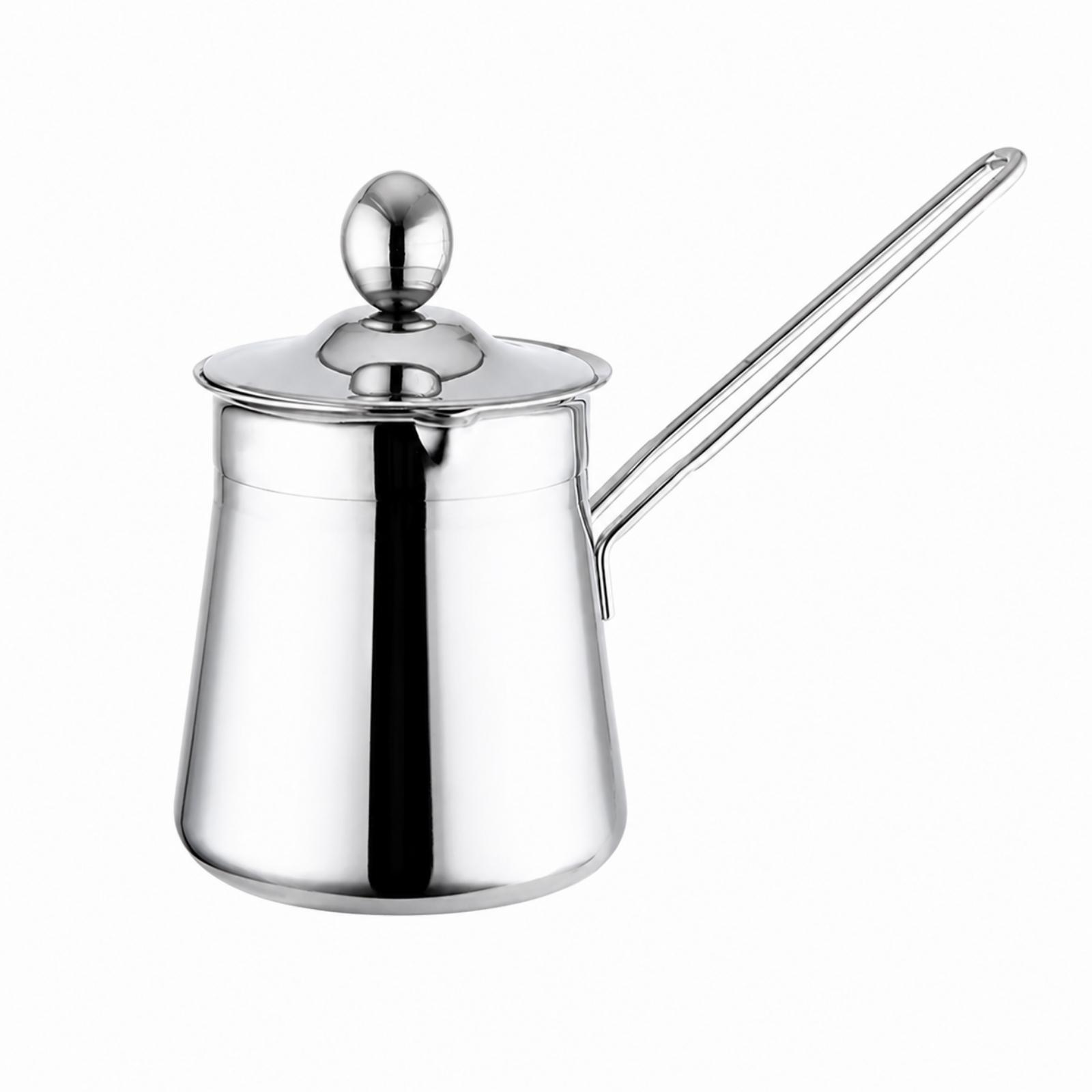 Melkopschuimer met lange steel - Barista Milk Jug recensie en prijs