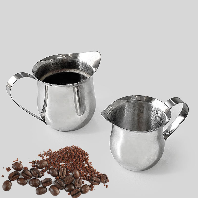 2/3/5/7oz Koffie Melk Opschuim - Barista Milk Jug recensie en prijs