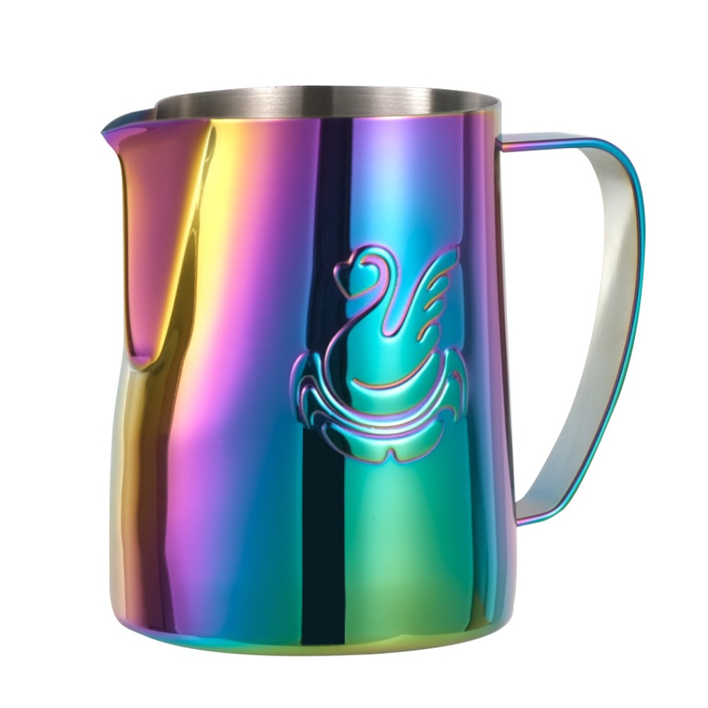 1Pc 600ml Melkkan Stomen Opsch - Barista Milk Jug recensie en prijs