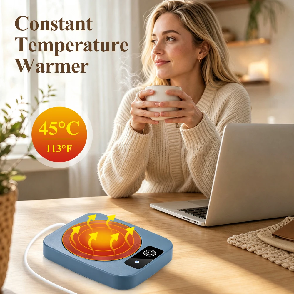 Elektrische mokverwarmer, melk - Xbloom Coffee Tea recensie en prijs