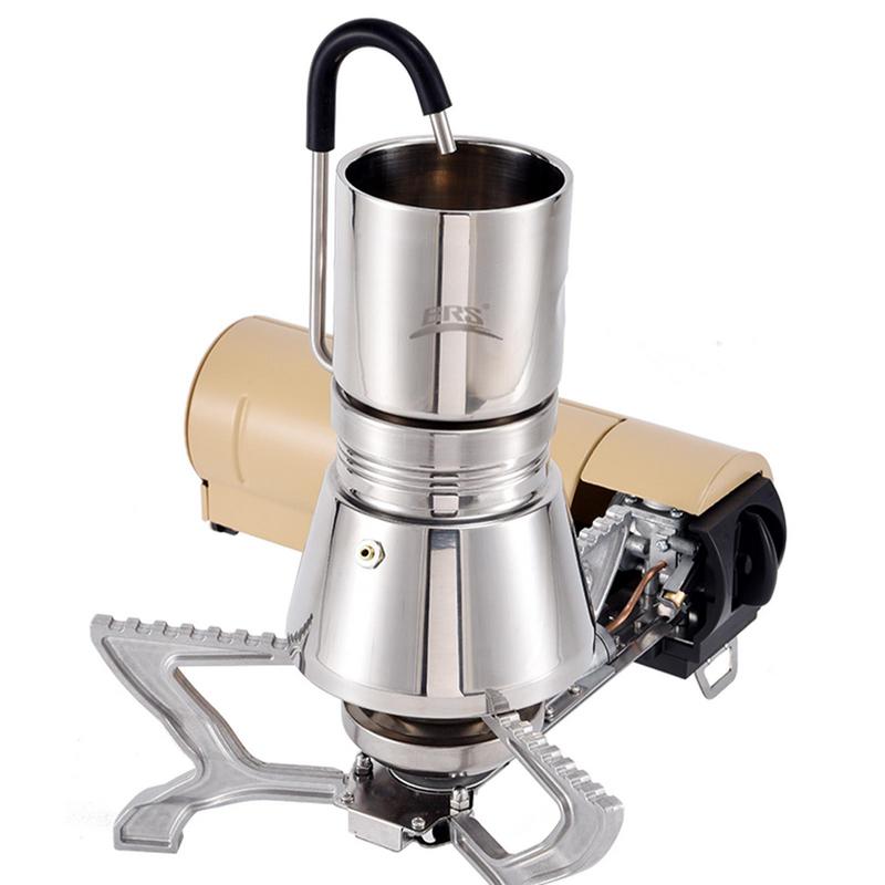 Kookplaat Espressomachine Rvs  - Moka Pot Stove recensie en prijs