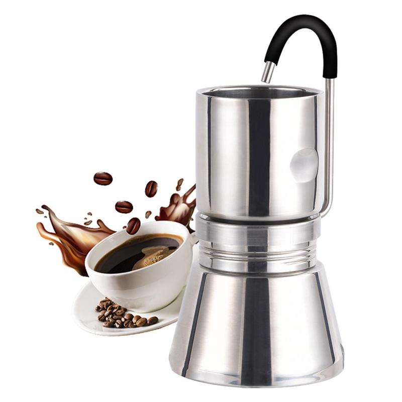 Kookplaat Espressomachine Rvs  - Moka Pot Stove recensie en prijs