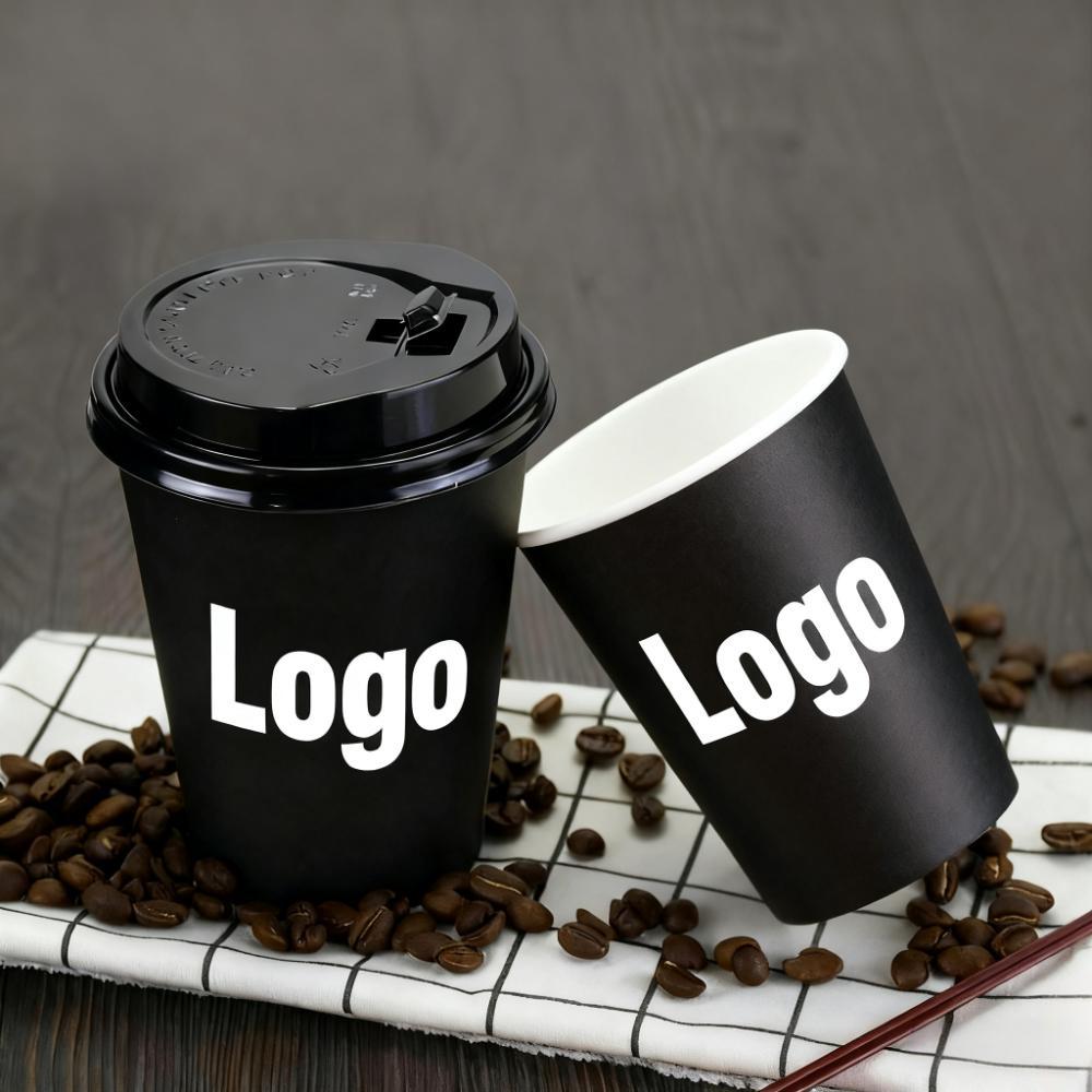 50/100 stuks 250 ml wegwerp pa - Coffee Tea Name recensie en prijs