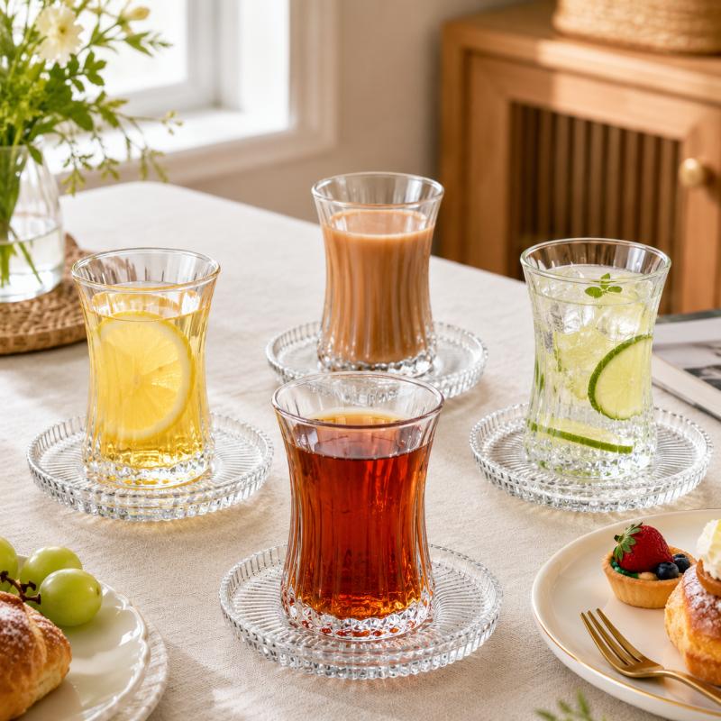 2-delige vintage verticaal ges - Xbloom Coffee Tea recensie en prijs