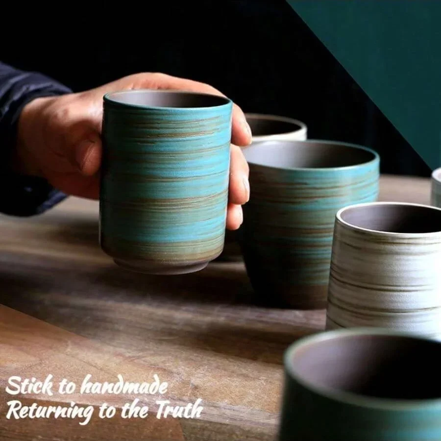 Handgeschilderde Crackle Glaze - Xbloom Coffee Tea recensie en prijs