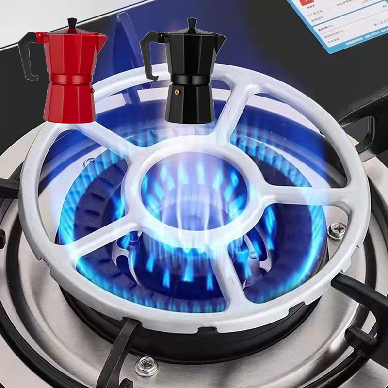 1 Stuks Gegalvaniseerd Gasforn - Moka Pot Stove recensie en prijs