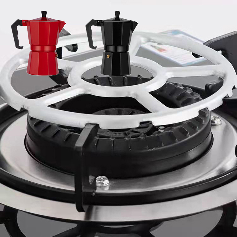 1 Stuks Gegalvaniseerd Gasforn - Moka Pot Stove recensie en prijs