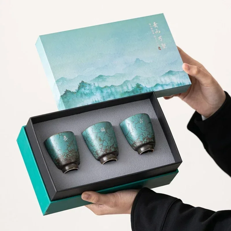 Geschenkdoos, Espressokopjes,  - Xbloom Coffee Tea recensie en prijs