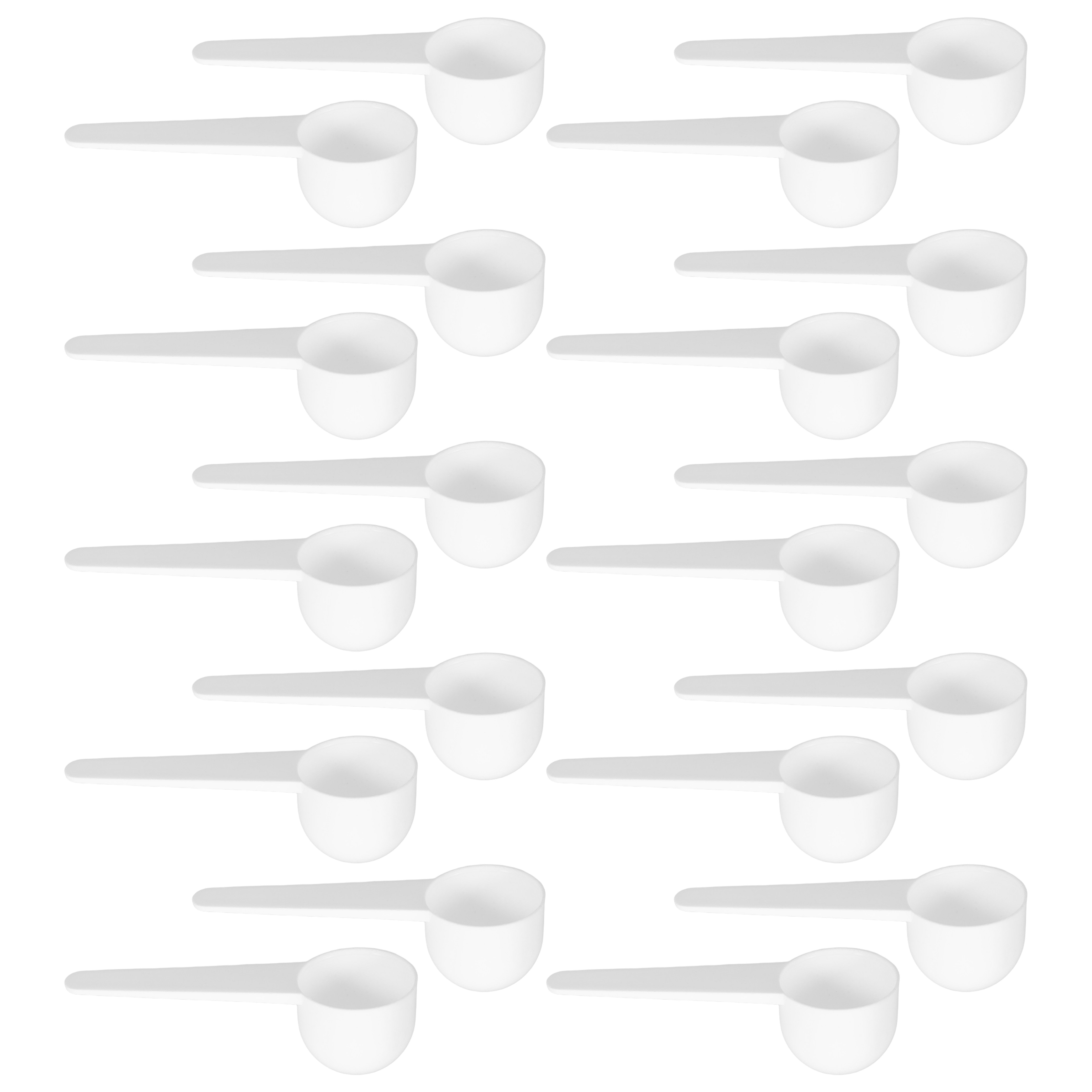 100 stuks Gram Meetschepje 10G - Coffee Tea Sugar recensie en prijs