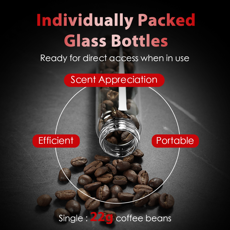 Caffepro Koffiebonen Opbergbui - Coffee Tea And Sugar Set recensie en prijs
