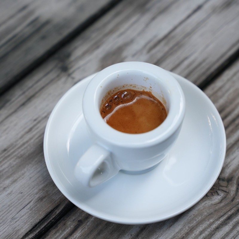 60 ml koffiekopjes met schotel - Xbloom Coffee Tea recensie en prijs