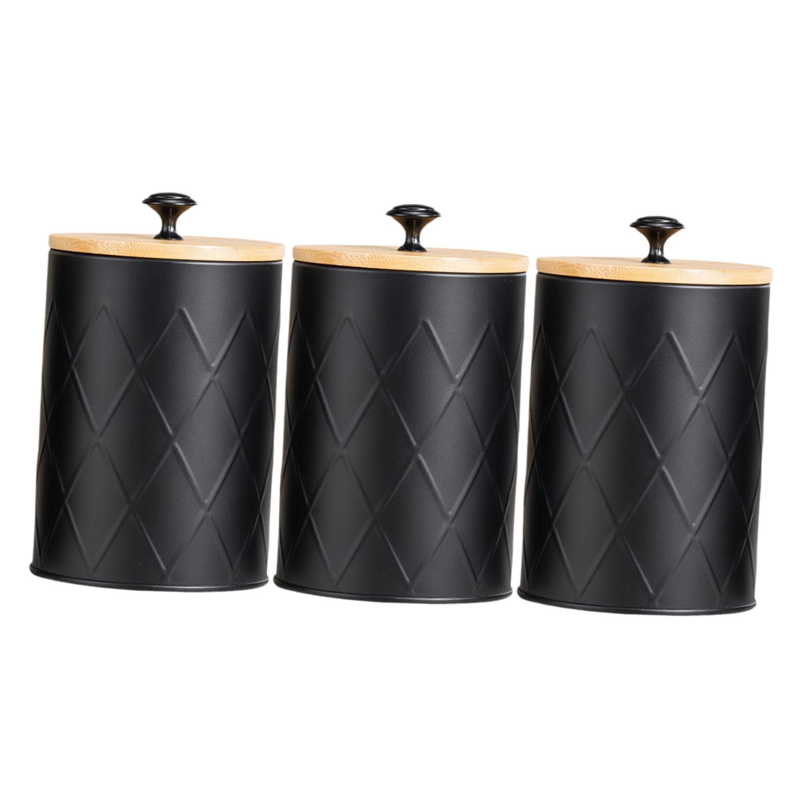 Luchtdichte voedselcontainers, - Coffee Tea Sugar recensie en prijs