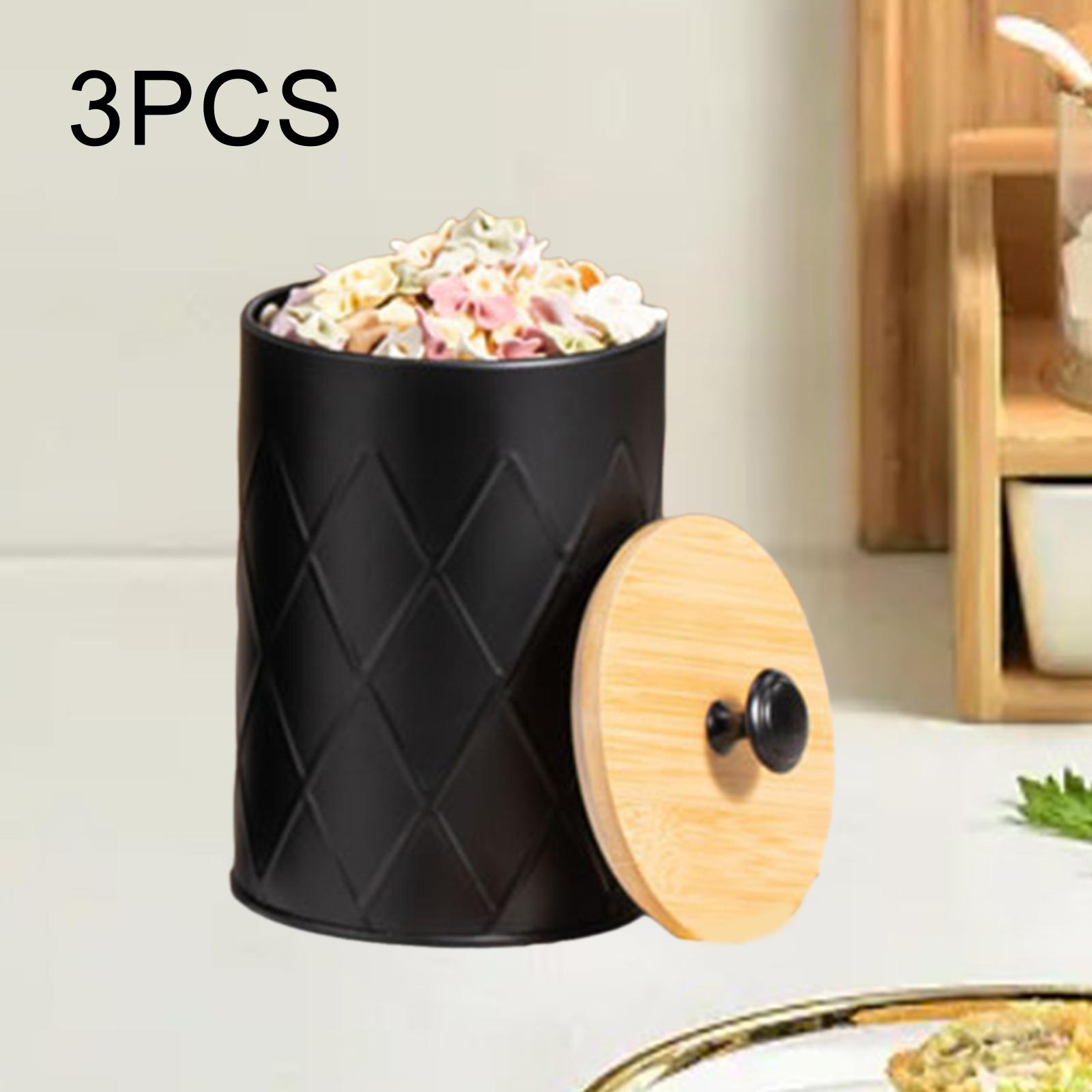 Luchtdichte voedselcontainers, - Coffee Tea Sugar recensie en prijs