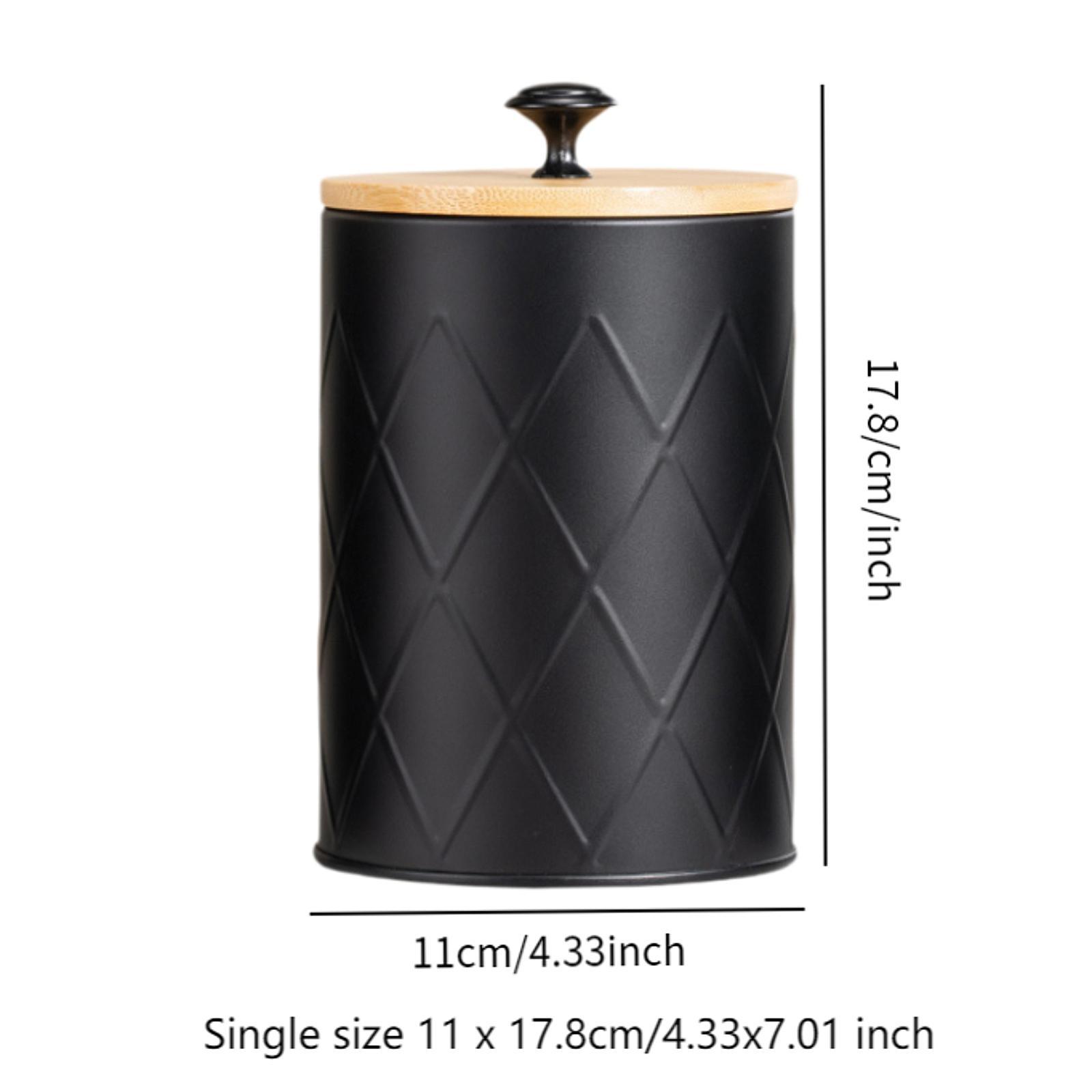 Luchtdichte voedselcontainers, - Coffee Tea Sugar recensie en prijs